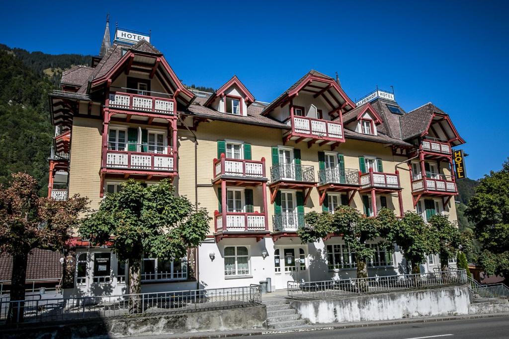 Hotel Alpenhof